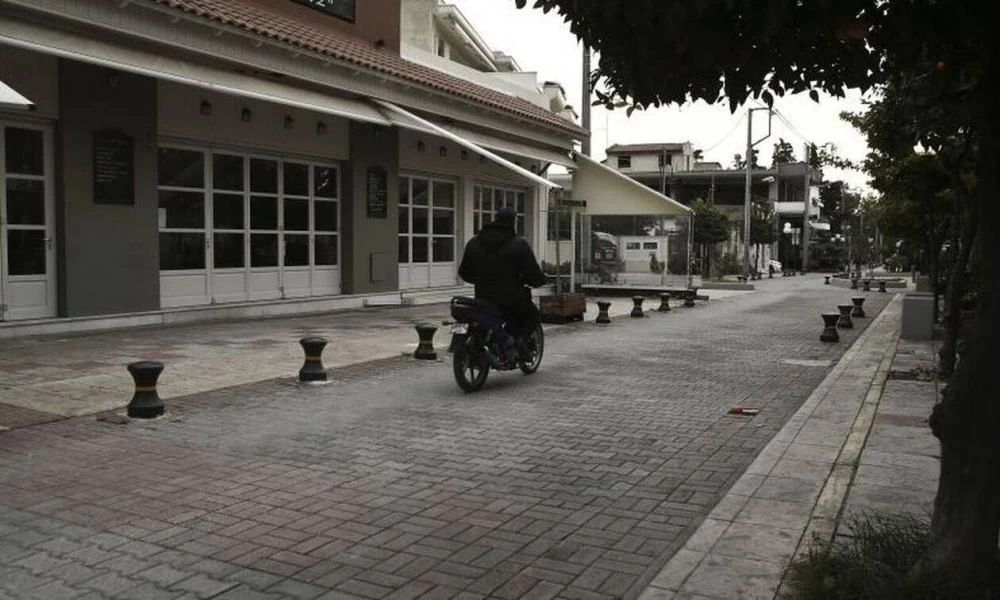 Κορονοϊός: Στο "κόκκινο" Δάφνη, Γαλάτσι, Νέα Φιλαδέλφεια -Οι περιοχές με τα περισσότερα κρούσματα στην Αττική